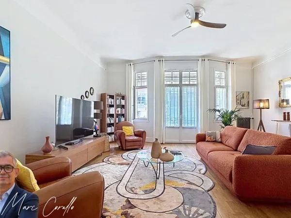 Magnifique appartement avenue Victor Hugo