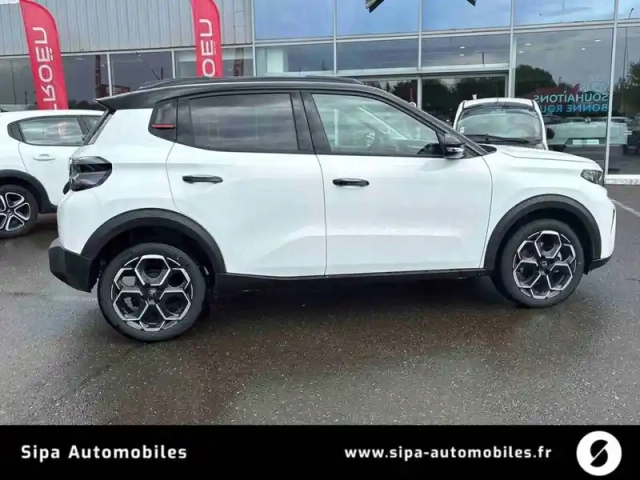 Citroën C3 turbo 100 ch bvm6 — photo 6