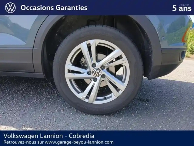 Volkswagen T-Roc 1.0 tsi 116ch vw edition — photo 30