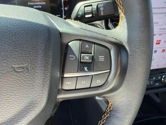 Ford Ranger 2.3 ecoboost gtdi 281ch stop&amp;start double cabine wildtrak 4x4 bva10 — photo 15