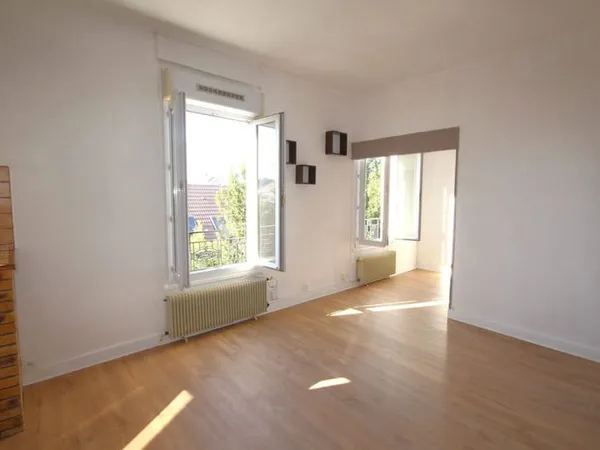 Appartement 2 pièces 27 m²