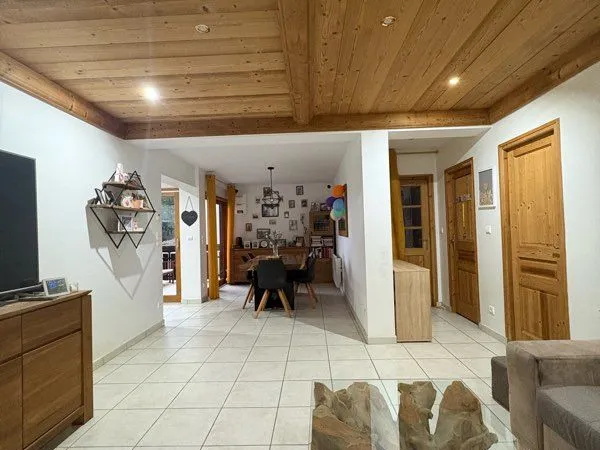 Appartement type t3 - pied des pistes