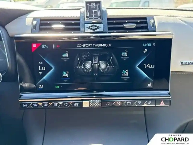 Ds Ds 7 ds7 crossback hybride e-tense 300 eat8 4x4 — photo 21