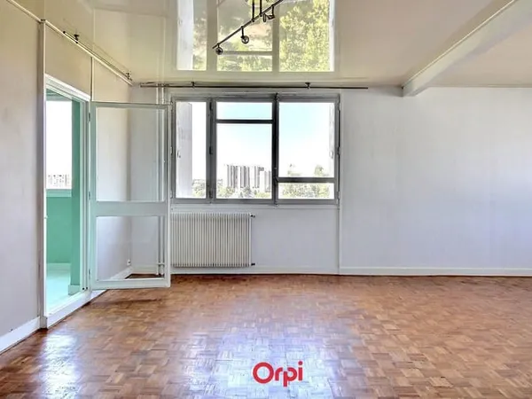Appartement 4 pièces 82 m²