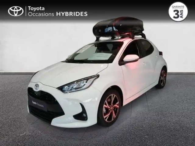 Toyota Yaris 116h design 5p my25