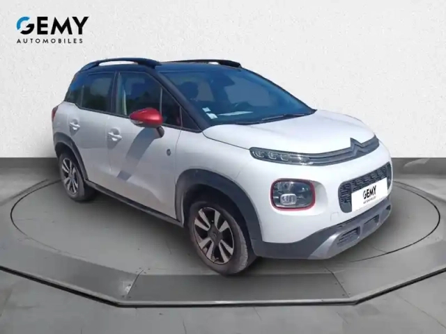 Citroën C3 Aircross puretech 110 s&amp;s bvm6 — photo 3
