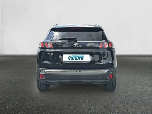 Peugeot 3008 puretech 130ch s&amp;s eat8 — photo 5