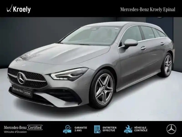 Mercedes Cla 220 d amg line