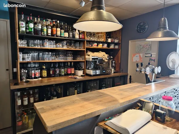 Restaurant 120 m² Berck