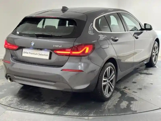 Bmw Serie 1 série 1 116da 116ch business design dkg7 — photo 2