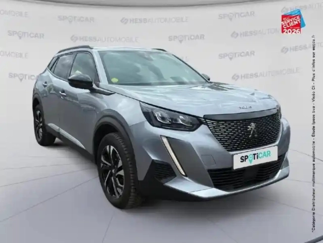 Peugeot 2008 1.5 bluehdi 130ch s&amp;s allure eat8 — photo 3