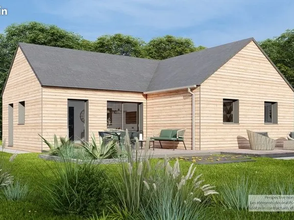Maison 4 pièces 81 m²