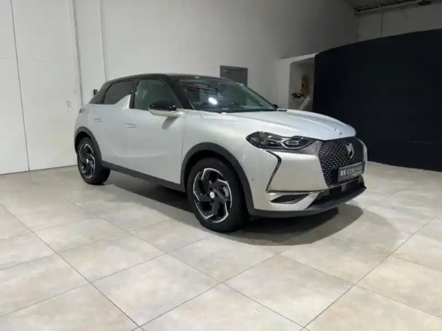 Ds Ds 3 crossback e-tense grand chic 4cv — photo 3
