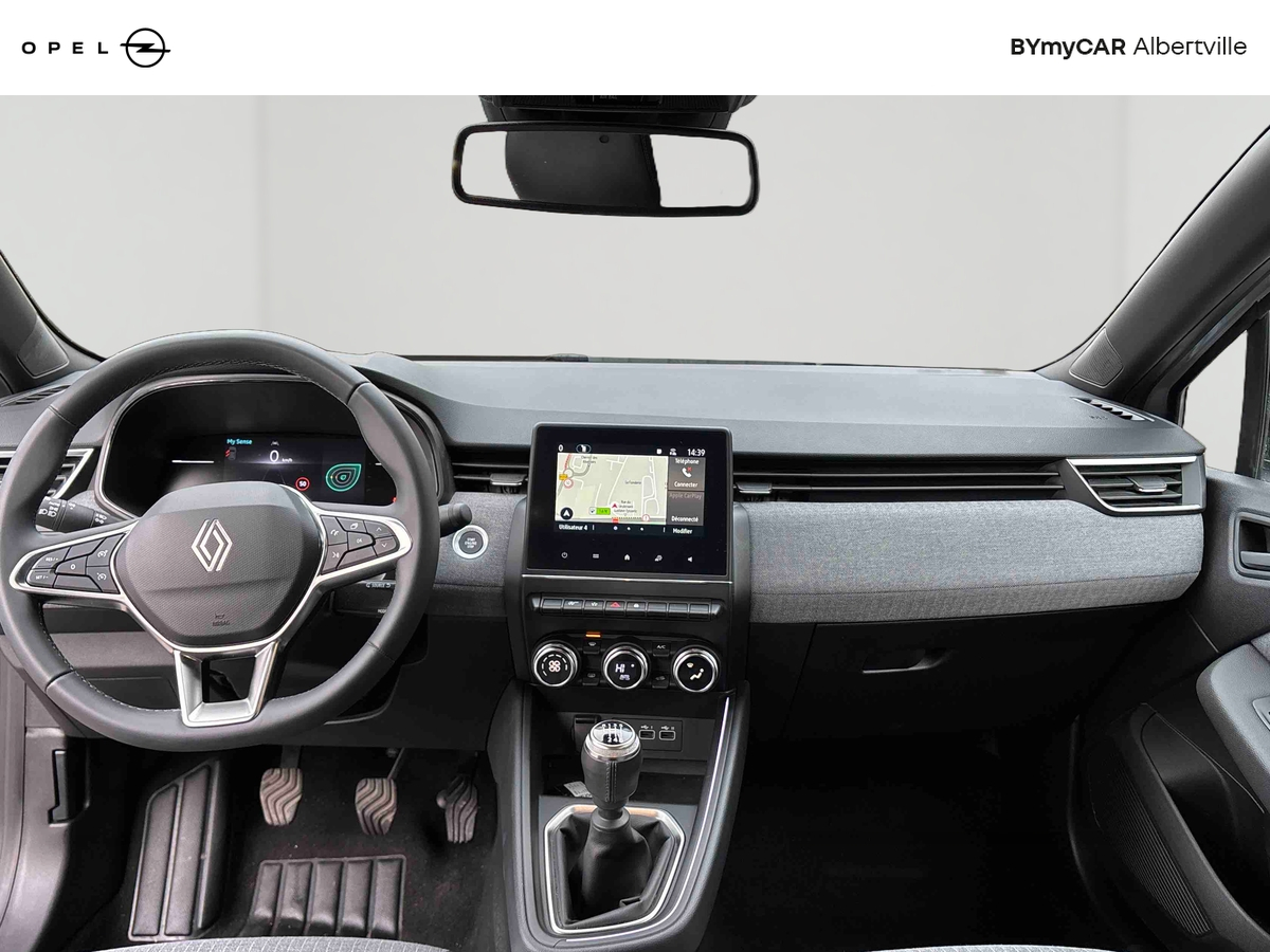 Renault Clio TCe 90 ch GSR2 — photo 9