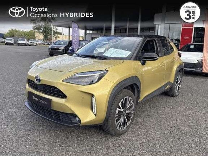 Toyota YARIS CROSS Toyota Yaris Cross 116h Collection MY22 — photo 1