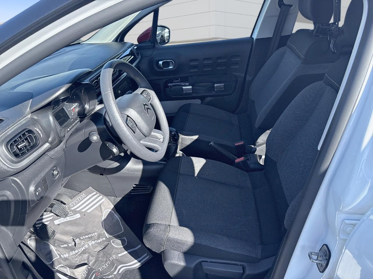 Citroën C3 1.2 puretech 83ch s&s shine — photo 9