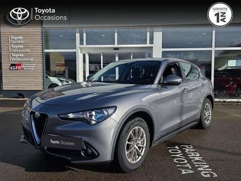 Alfa Romeo STELVIO Alfa Romeo Stelvio 2.2 Diesel 160ch Business AT8 MY19