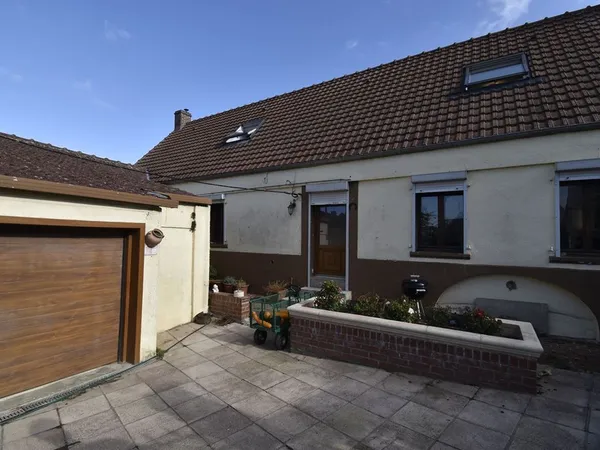 Maison longère - 108m ²