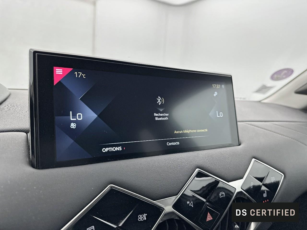 Ds Ds 3 crossback puretech 130 s&s eat8 business — photo 24