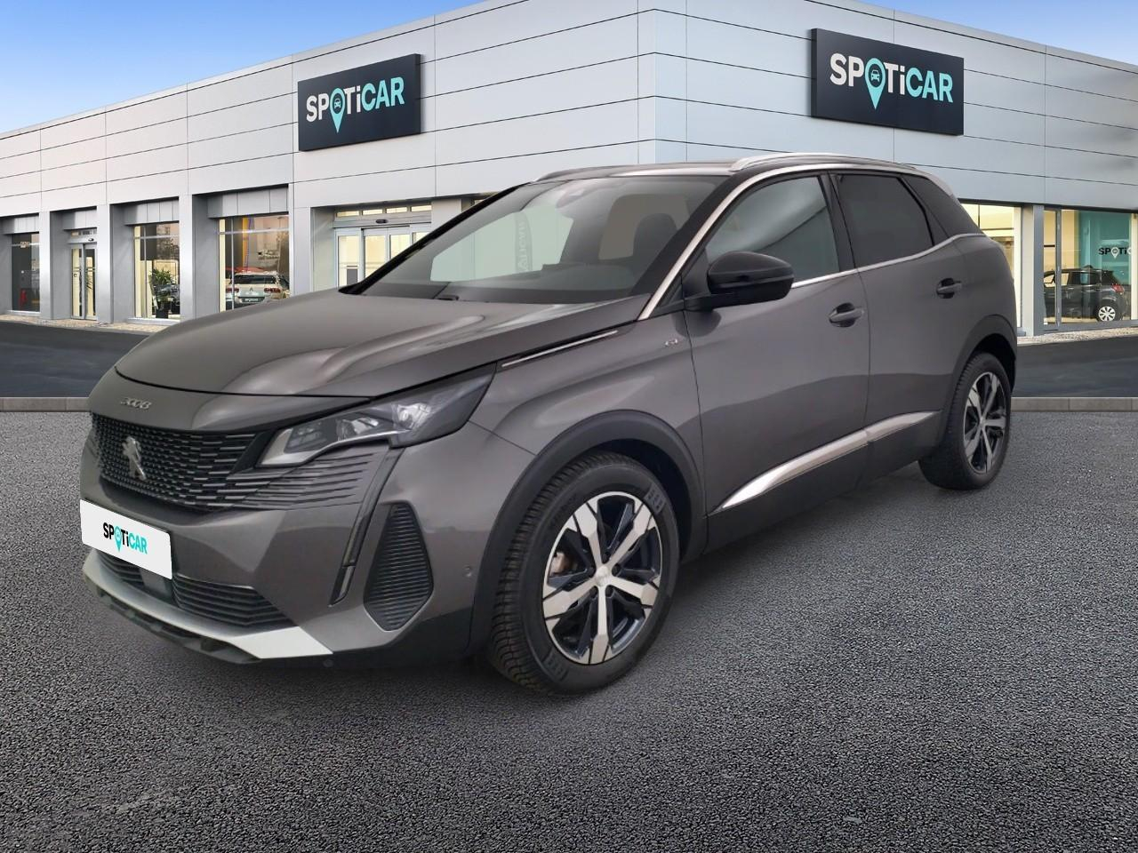 Peugeot 3008 bluehdi 130ch s&s eat8 gt — photo 1