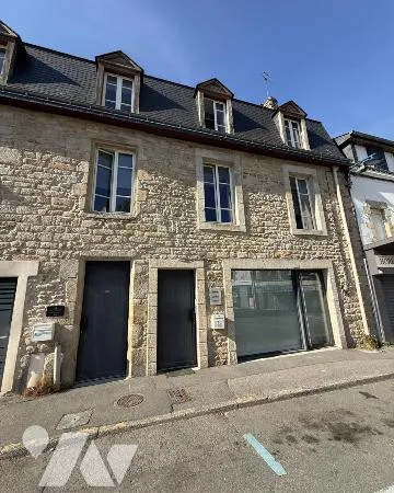 Immeuble 120 m²
