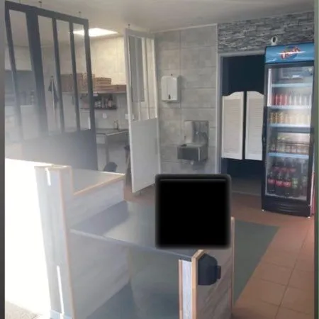Fonds commerce restauration