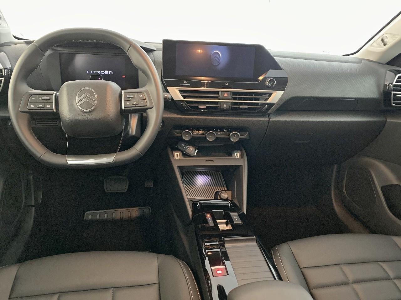 Citroën C4 hybride 145 ch e-dcs6 max — photo 8
