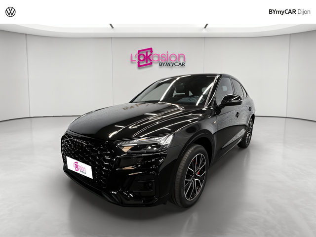 Audi Q5 Sportback 50 TFSIe 299 S tronic 7 Quattro
