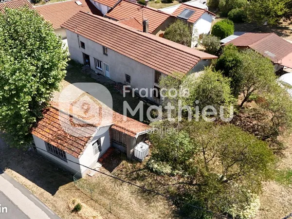 Maison 4 pièces 132 m²