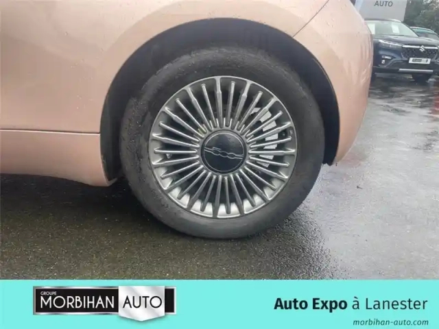 Fiat 500 e 118 ch — photo 59