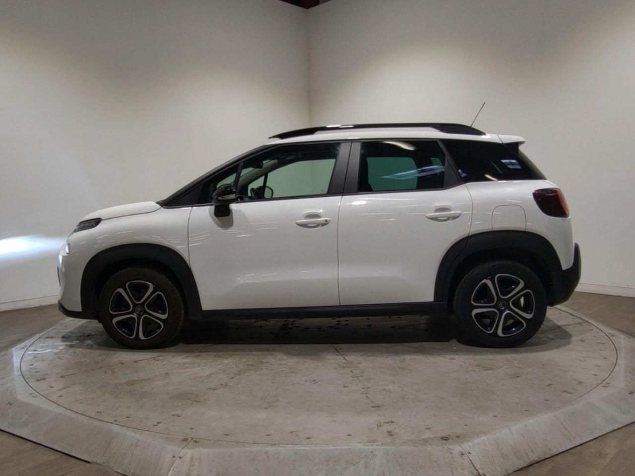 Citroën C3 Aircross bluehdi 120 s&s eat6 feel pack business — photo 2