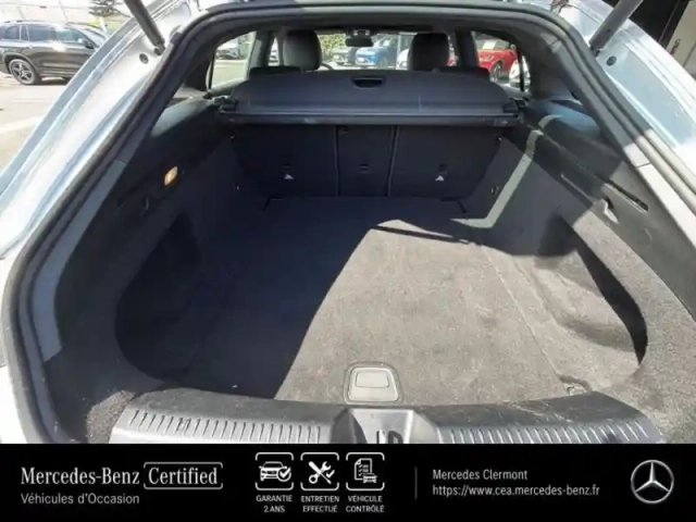 Mercedes Cla shooting brake 180 d 116ch business line 8g-dct — photo 13