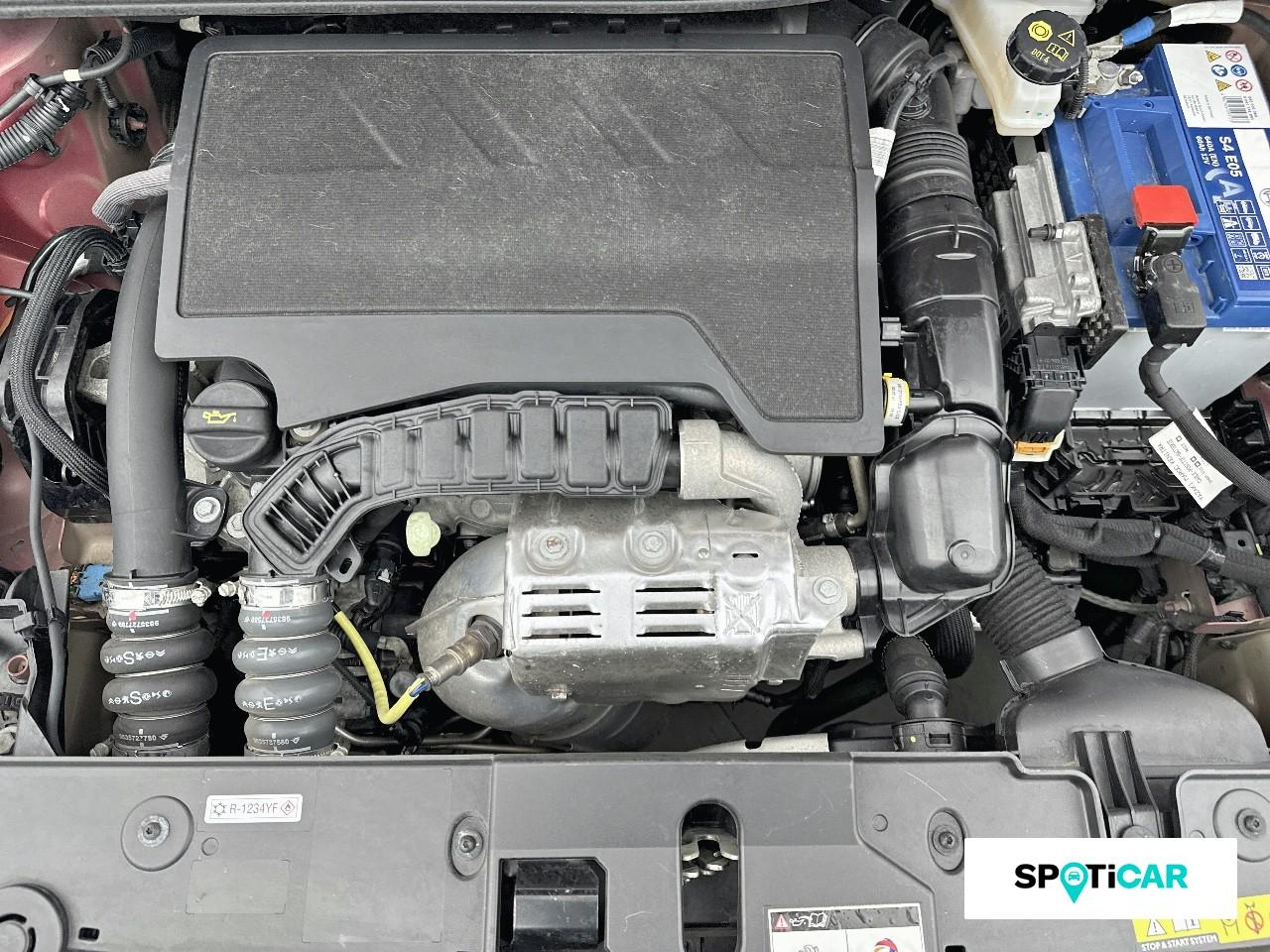 Peugeot 208 1.2 puretech 100ch s&s allure pack 118g — photo 20