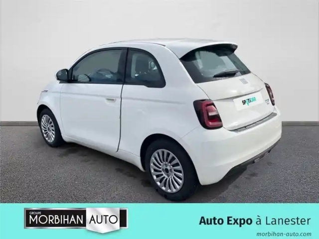 Fiat 500 e 95 ch — photo 51
