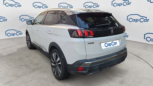 Peugeot 3008 1.2 PureTech 130 EAT6 - GT Line – 2018 – 88127 km – Essence – Boîte Automatique — photo 9