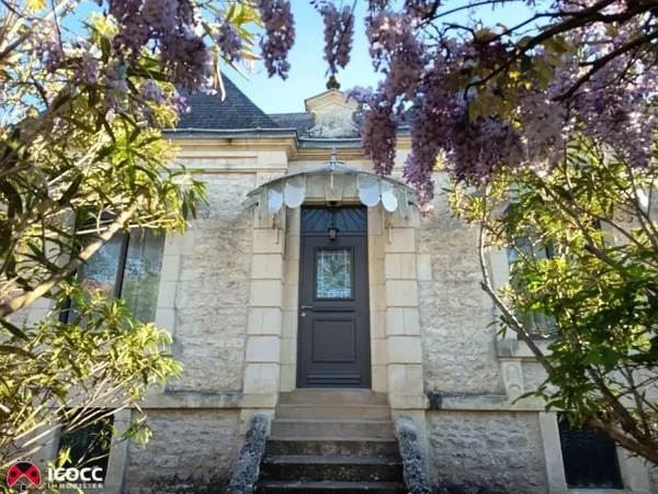 Maison 5 pièces 124 m²