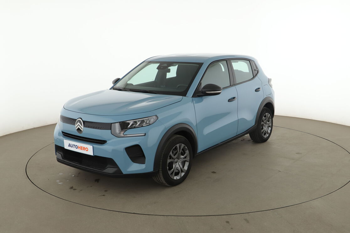 Citroen C3 1.2 Turbo You BVM6 — photo 1