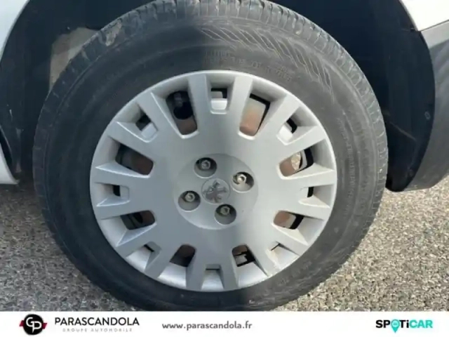 Peugeot Bipper standard 1.3 hdi 80ch premium — photo 13