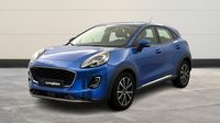 Ford Puma 1.0 EcoBoost 125ch mHEV Titanium Business — photo 1