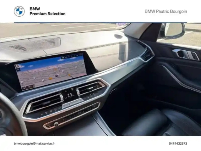 Bmw X5 xdrive45e 394ch xline 17cv — photo 20
