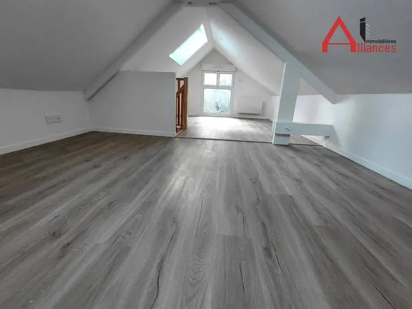 Maison 4 pièces 74 m²
