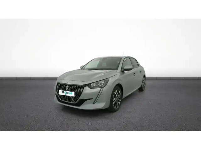 Peugeot 208 bluehdi 100 s&amp;s bvm6 — photo 1