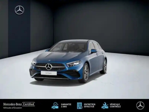 Mercedes Classe A 200 d amg line