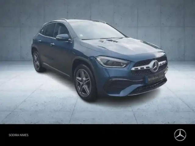 Mercedes Gla 250 e 160+102ch amg line 8g-dct — photo 2