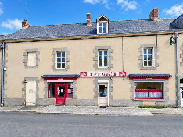 Centre bourg