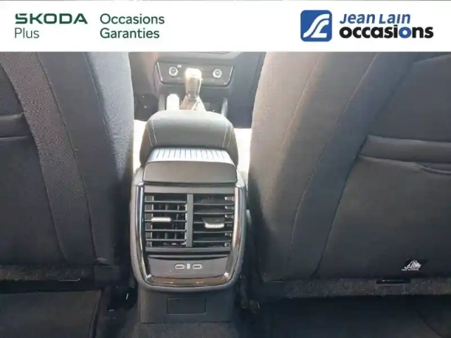 Skoda Kamiq 1.0 tsi evo 2 116 ch bvm6 — photo 37