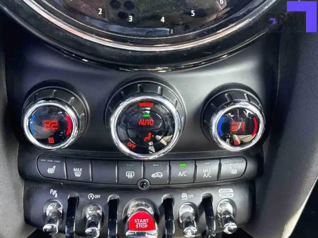 Mini Mini cabriolet john cooper works 231 ch bva8 — photo 9