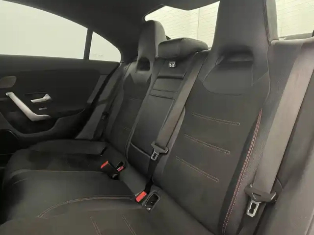 Mercedes Cla coupé 250 e hybrid eq 8g-dct — photo 50