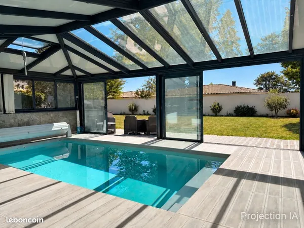 Maison 7 pièces 190 m²