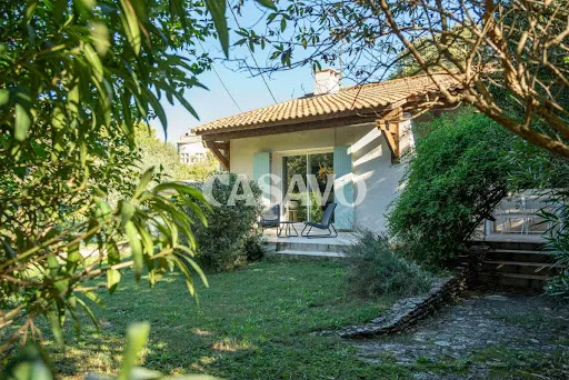 Maison 4 pièces 93 m²